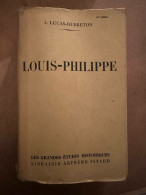 Louis-Philippe - Other & Unclassified