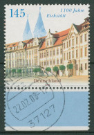 Bund 2008 1100 Jahre Eichstätt 2638 Gestempelt - Used Stamps