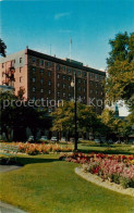 73130780 Saint John New Brunswick Admiral Beatty Hotel At Kings Square Park Broc - Non Classés