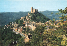 NAJAC - VUE GENERALE - Najac