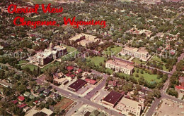 73130762 Cheyenne_Wyoming State Capitol Building Supreme Court Building State Of - Sonstige & Ohne Zuordnung