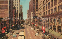 73130755 Chicago_Illinois State Street Looking North - Other & Unclassified