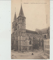 CPA CHAUMONT (52) EGLISE SAINT-JEAN (XIIIe Au XVIe Siècle) - Chaumont