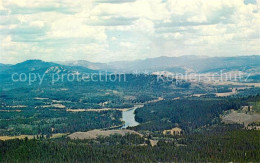 73130745 Wyoming_US-State Grand Teton National Park Snake River Looking From Sig - Sonstige & Ohne Zuordnung