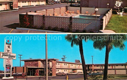 73130728 Savannah_Georgia Travel Lodge Motel Swimming Pool - Andere & Zonder Classificatie
