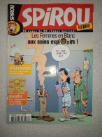 Spirou Nº 3583 / Décembre 2006 - Unclassified