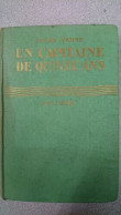 Un Capitaine De Quinze Ans Tome 2 - Otros & Sin Clasificación