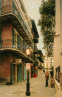 73130705 New_Orleans_Louisiana Pirate's Alley - Sonstige & Ohne Zuordnung