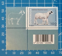 2023 Kärntner Brillenschaf 3714 - Unused Stamps