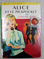 Alice Et Le Pickpocket - Altri & Non Classificati