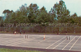 73130702 Kent_Connecticut Ken Wood Camp For Girls Tennis - Other & Unclassified