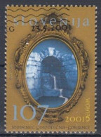 SLOVENIA 356,used,hinged - Zonder Classificatie