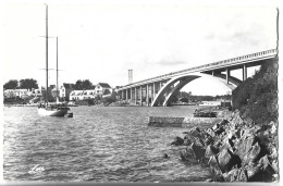 LA TRINITE SUR MER - Pont De Kérispert - La Trinite Sur Mer