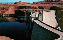 73130626 Page Arizona Glen Canyon Dam Page Arizona - Other & Unclassified