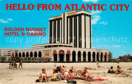 73130579 Atlantic_City_New_Jersey Golden Nugget Hotel Casino - Andere & Zonder Classificatie