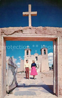 73130569 Ranchos_de_Taos Mission Church  - Otros & Sin Clasificación