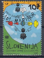 SLOVENIA 367,used,hinged - Non Classés