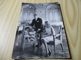 Monaco - Le Prince Rainier III, La Princesse Grace, Le Prince Albert, La Princesse Caroline. - Other & Unclassified