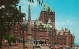 73130529 Quebec Chateau Frontenac Quebec - Non Classés