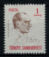 Turquie - "Mustapha Kemal Atatürk" - Neuf 2** N° 1936 De 1970 - Unused Stamps