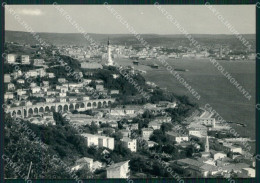 Trieste Città FG Foto Cartolina HB4918 - Trieste