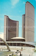 73130454 Toronto Canada New City Hall Nathan Philipps Square Toronto Canada - Non Classés