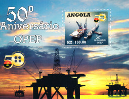 Angola - 2010 - OPEP - MNH - Angola