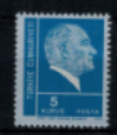 Turquie - "Atatürk" - Neuf 2** N° 2640 De 1972 - Unused Stamps