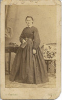 Carte De Visite - Berlin - Old (before 1900)