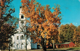 73130347 Lyme Congregational Church - Sonstige & Ohne Zuordnung