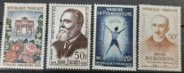 France Yvert 1189** Année 1959 MNH. - Ongebruikt