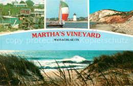 73130136 Menemsha Lobster Pots Harbour Edgartown Harbour Light House Gay Head Cl - Andere & Zonder Classificatie