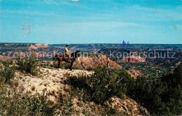 73130022 Amarillo Palo Duro Canyon State Park - Andere & Zonder Classificatie