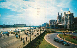 73130013 Atlantic_City_New_Jersey Boardwalk Marlborough Blenheim Dennis Shelburn - Andere & Zonder Classificatie