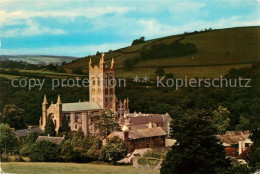 73129986 Devon Exeter Buckfast Abbey Devon Exeter - Altri & Non Classificati