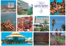 73129875 Alanya Hotel Grand Kaplan Swimming Pool Strand Alanya - Turchia