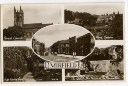 MIRFIELD : MULTIVIEW - EASTHORPE, WOOD BOTTOM / NORTH WEMBLEY, WOODFIELD AVENUE - Altri & Non Classificati