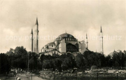 73292560 Istanbul Constantinopel Musee De Sainte Sophie Istanbul Constantinopel - Turchia