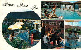 73292481 Baton_Rouge Prince Murat Inn Terrasse Swimmingpool - Otros & Sin Clasificación