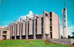 73292480 Latham_New_York Main Chapel And Bell Tower Of St Josephs Provincial Hou - Otros & Sin Clasificación