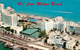 73291348 Miami_Beach Fliegeraufnahme - Otros & Sin Clasificación