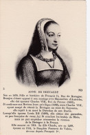 Histoire De France - Reine Anne De Bretagne (1476-1514) - History