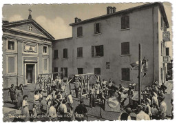 TOSSIGNANO - SAGRA DELLA POLENTA - Bologna