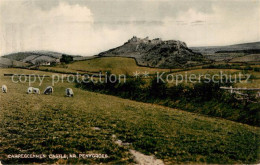 73288877 Penygroes Gwynedd Carregcennen Castle Penygroes Gwynedd - Sonstige & Ohne Zuordnung