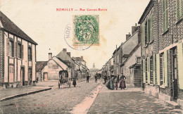 Romilly Rue Gornet Boivin - Romilly-sur-Seine