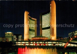 73287247 Toronto Canada City Hall Complex  Toronto Canada - Sin Clasificación