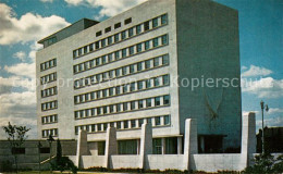 73273064 Detroit_Michigan New Veterans Memorial 1st Building Of Detroit's Civic  - Andere & Zonder Classificatie