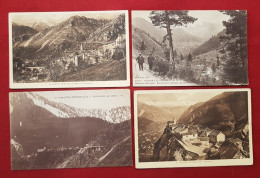 7 Cartes - Saint-Martin-Vésubie  -( 06 -  Alpes Maritimes ) - Saint-Martin-Vésubie