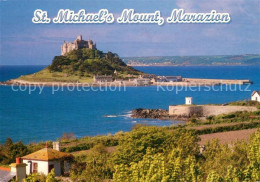 73267855 Marazion Cornwall St. Michael's Mount  Marazion Cornwall - Sonstige & Ohne Zuordnung