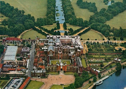 73267212 Middlesex Fliegeraufnahme Hampton Court Palace - Altri & Non Classificati